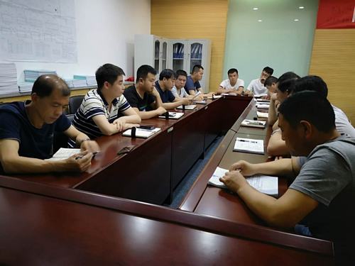 陜煤建設(shè)掘進(jìn)公司：紀(jì)律宣傳教育月活動(dòng)“五味俱全”