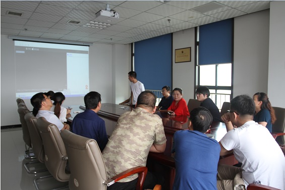 設(shè)計研究院：采取多種形式扎實開展紀律教育