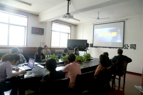 陜煤建設(shè)機電安裝公司:再次擰緊節(jié)前廉潔紀律發(fā)條