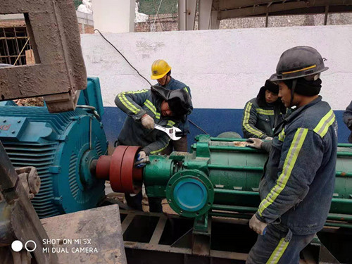 陜煤建設機電安裝公司：2019年實現(xiàn)“三個突破五個提升”