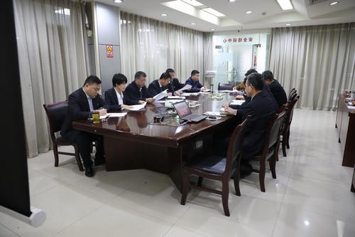 陜煤建設(shè)路橋分公司深化專(zhuān)項(xiàng)整治工作 緊繃節(jié)假廉潔弦