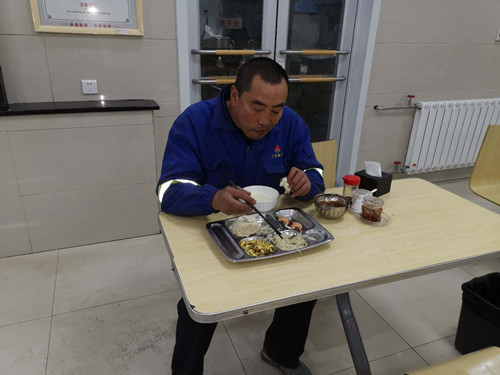 春節，最后的堅守