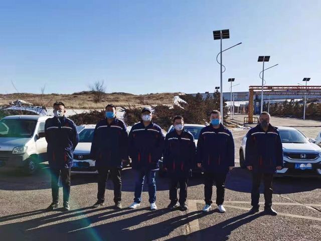 陜煤建設洗選煤運營公司：新冠防控戰線上的那些人那些事