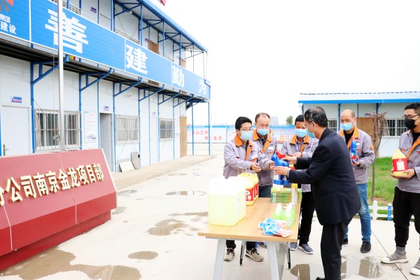 陜煤建設澄合分公司 “全國愛國衛生月”全員在行動