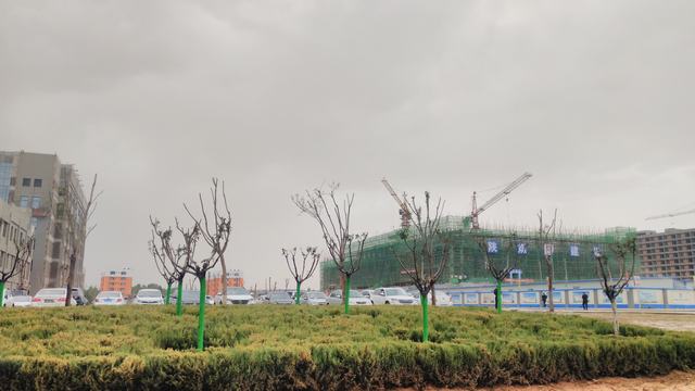 陜煤建設洗選煤運營公司小保當運營項目部：踐行綠色環保理念 攜手共建綠色礦區