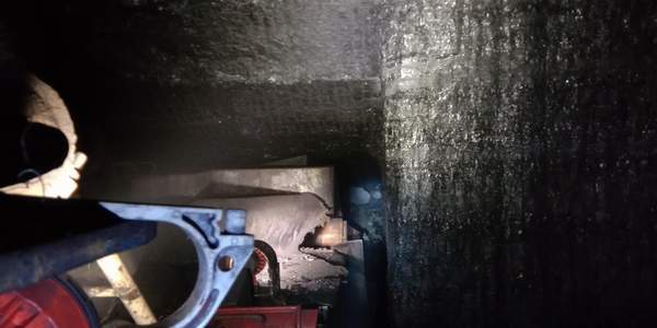 陜煤建設(shè)掘進(jìn)公司：曹家灘礦122109輔回撤通道與122109主運順槽工程安全精準(zhǔn)貫通