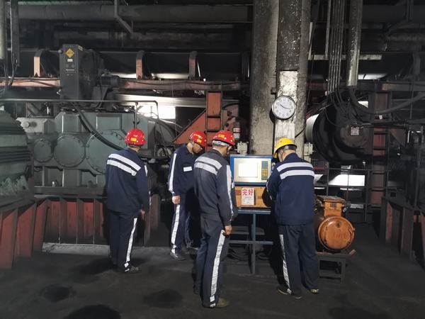 陜煤建設(shè)洗選煤運營公司檸條塔運營項目部：抓重點、重推進 安全管理落到實處