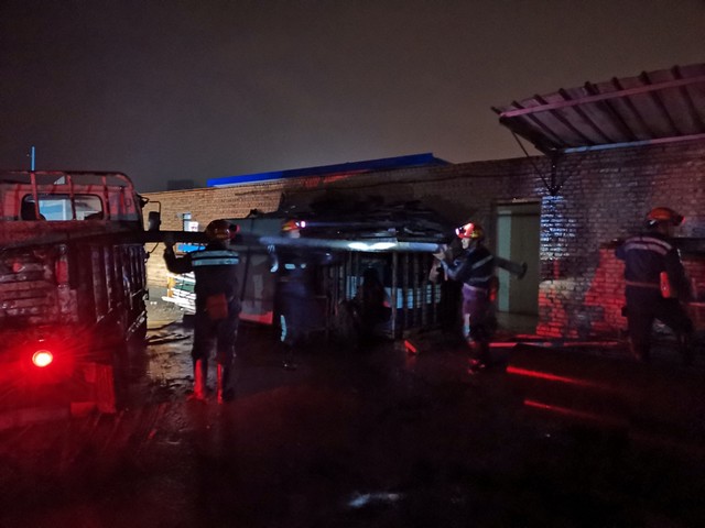 陜煤建設(shè)洗選煤運營公司安裝第三項目部：堅守的旗幟迎風(fēng)飄