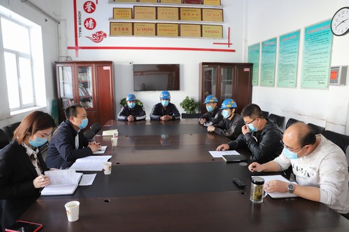 陜煤建設(shè)洗選煤運(yùn)營公司“三項(xiàng)制度”真改革，員工利益見實(shí)效