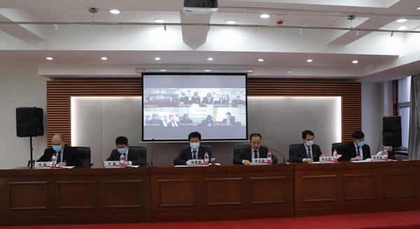 陜煤建設洗選煤運營公司“五會”圓滿落幕