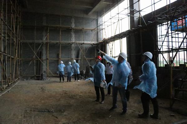 陜煤建設澄合分公司安全員崗位競賽提升安全技能