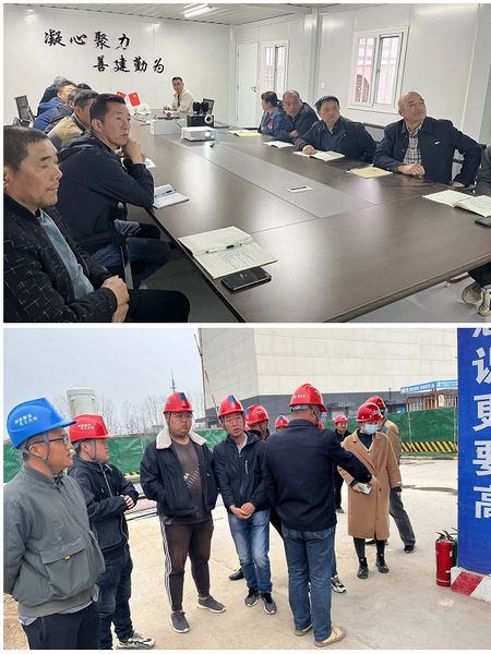 陜煤天工公司土建十一部 巧用法律法規(guī)，為安全生產(chǎn)保駕護航