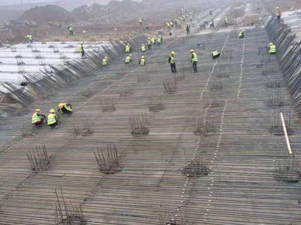 陜煤建設(shè)漢中分公司抓重點(diǎn)、克難點(diǎn)、保節(jié)點(diǎn)，全面掀起施工建設(shè)新高潮