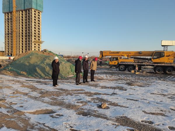 陜煤建設西北分公司：齊心協(xié)力 推進復工復產(chǎn)