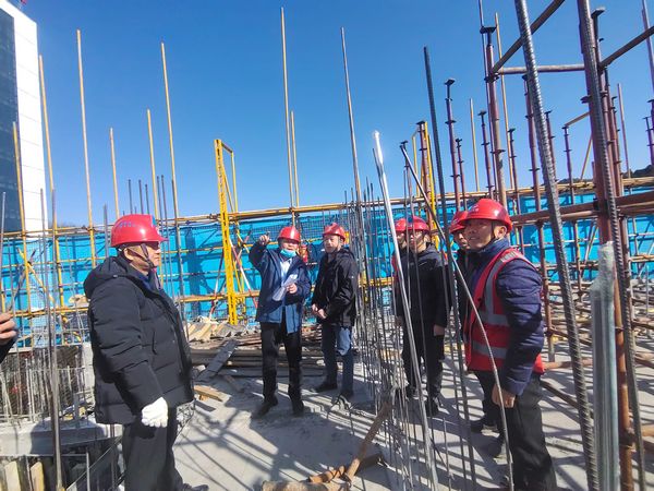 陜煤建設天工公司建莊項目部：“夯責任、精管理、固基礎”邁好新年安全生產(chǎn)第一步