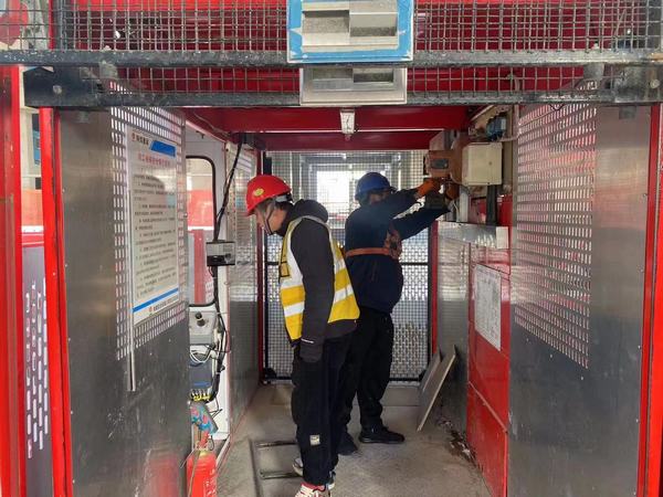 陜煤建設銅煤公司：扎實開展各項活動  把牢復工復產(chǎn)安全關