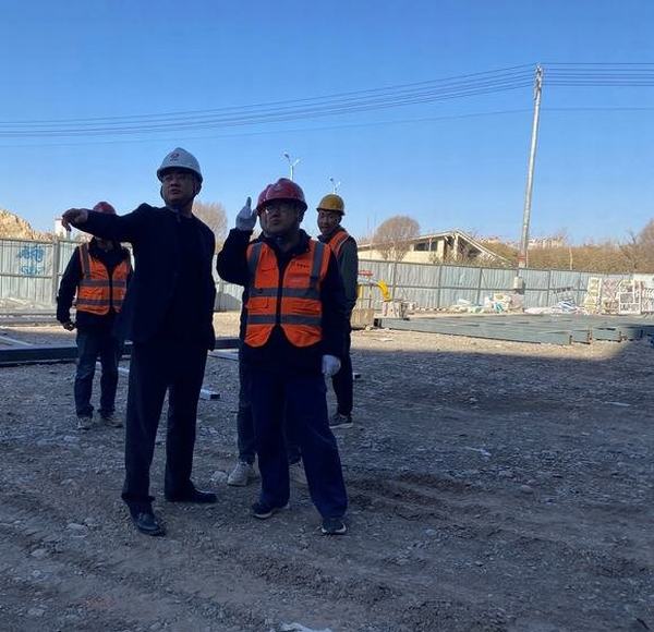 陜煤建設(shè)西北分公司：全面吹響“復(fù)工號”，實(shí)現(xiàn)項(xiàng)目“開門紅”