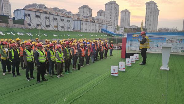 陜煤建設(shè)銅煤公司第五項(xiàng)目部“小獎勵”帶來“大效應(yīng)”