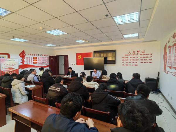 陜煤建設(shè)煤礦運(yùn)營(yíng)服務(wù)分公司：第一時(shí)間召開專題 會(huì)議傳達(dá)學(xué)習(xí)陜煤集團(tuán) 陜煤建設(shè)兩級(jí)會(huì)議精神