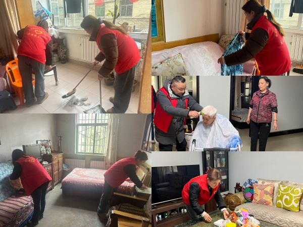 陜煤建設機電安裝公司拍了拍你說：雷鋒月啦，快行動起來！