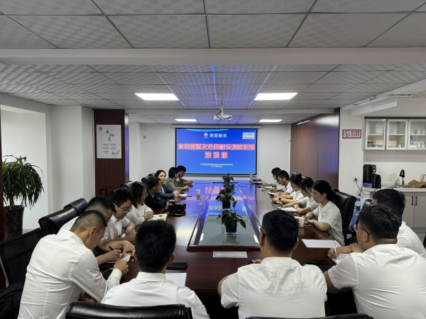 陜煤建設咸陽分公司：充電蓄能，力促宣傳工作提質(zhì)增效