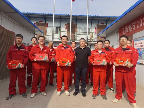 陜煤建設礦建二公司：只爭朝夕謀發展 一心為“工”增福祉