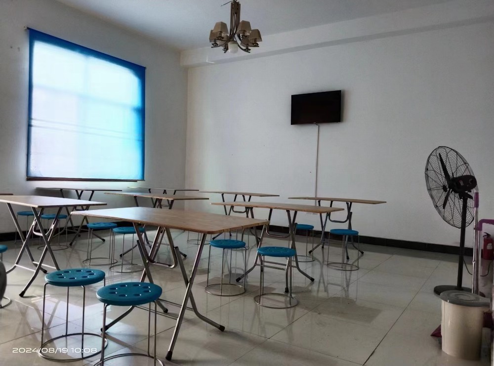 陜煤建設(shè)洗選煤運營公司神渭蒲城運營項目部：“兩堂一舍”溫馨如“家”