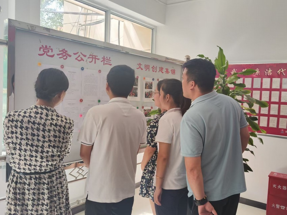 陜煤建設機電安裝公司：傳清廉家風助推廉潔文化浸潤人心