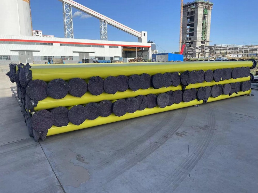 陜煤建設機電安裝公司搶抓施工黃金期，全力推進項目建設步伐