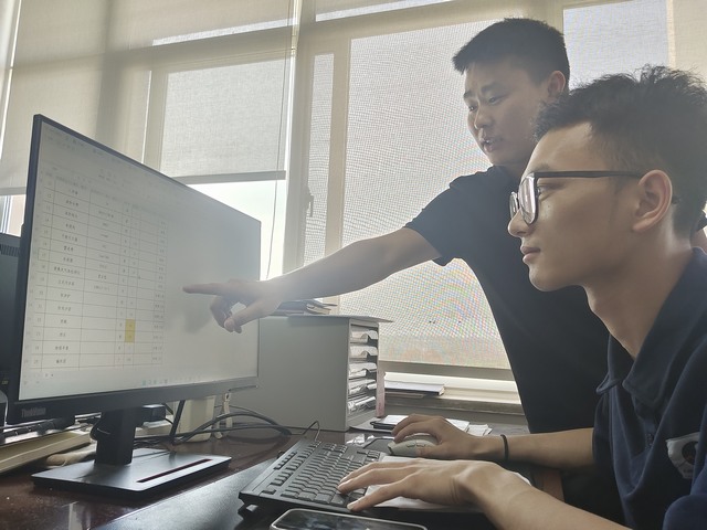 陜煤建設(shè)洗選煤運(yùn)營(yíng)公司神渭蒲城運(yùn)營(yíng)項(xiàng)目部：當(dāng)“師帶徒”遇上“教師節(jié)”  師父，我想對(duì)您說(shuō)