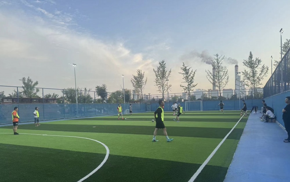 陜煤建設銅煤公司基層項目部：多彩活動解鎖職工 “幸福密碼”