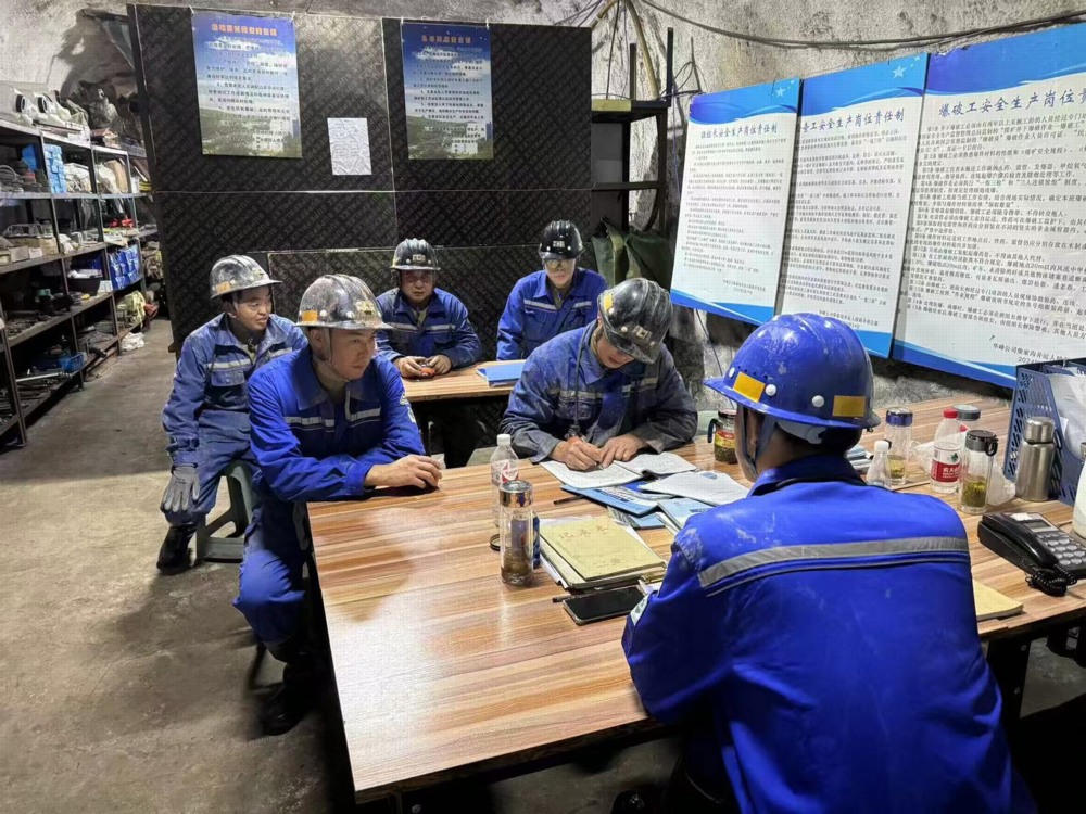 陜煤建設(shè)礦建三公司：“硬核出招”為安全發(fā)展蓄勢聚能