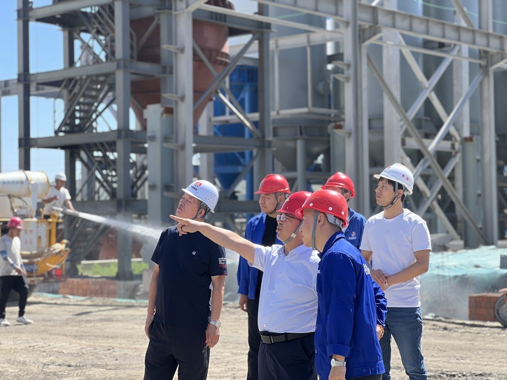 陜煤建設(shè)機電安裝公司：繃緊“安全弦” 筑牢“安全堤”