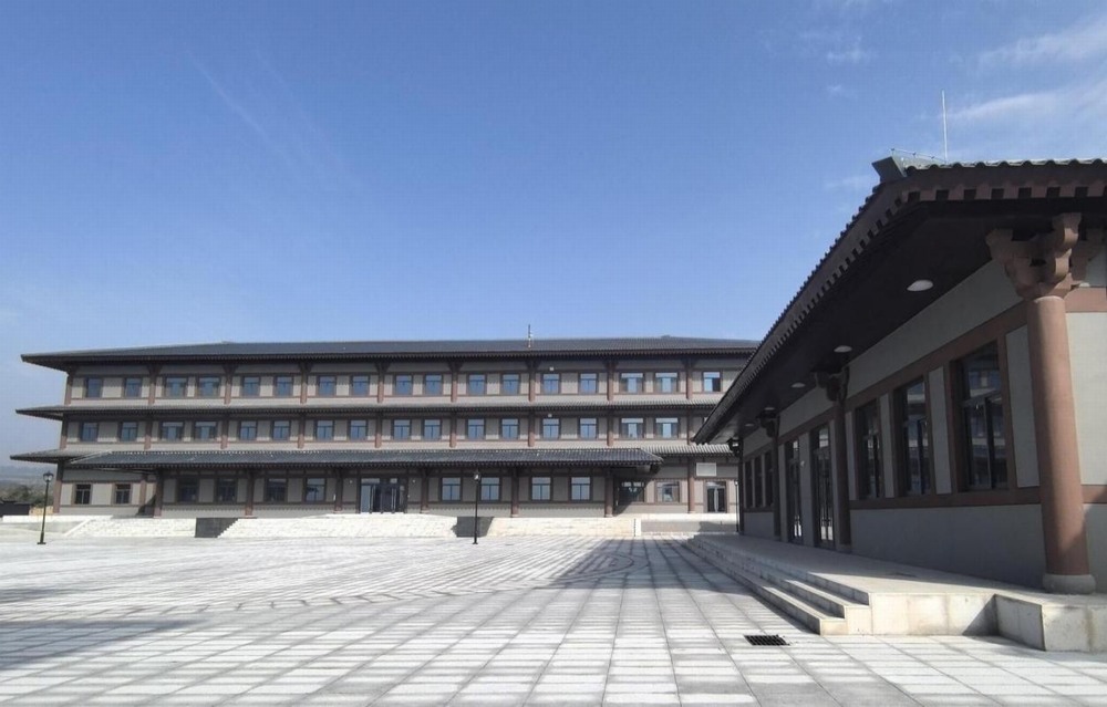 陜煤建設(shè)綠宇公司：淳化縣殯葬服務設(shè)施建設(shè)項目進展順利 獲咸陽新聞聯(lián)播關(guān)注