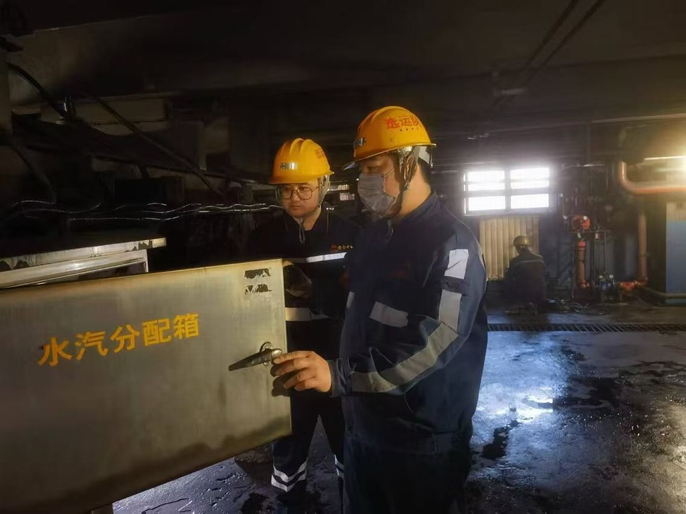 陜煤建設(shè)洗選煤運營公司澄合山陽運營項目部：“黨建+”新模式為發(fā)展蓄勢賦能