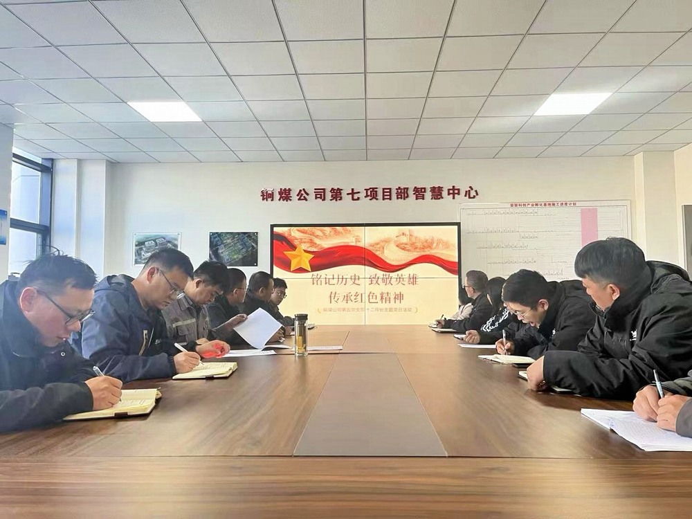 看！這個(gè)“主題黨日”有聲有色！