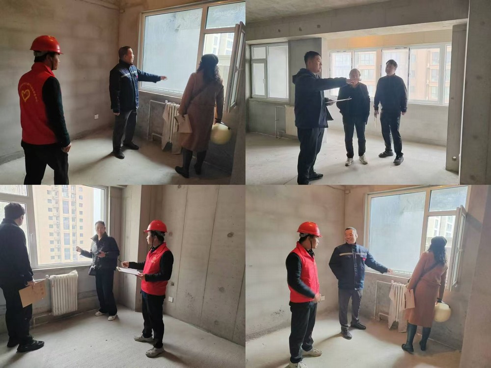 陜煤建設(shè)韓城分公司土建二項目部：匠心筑夢終不負(fù)，交房盛舉啟新篇