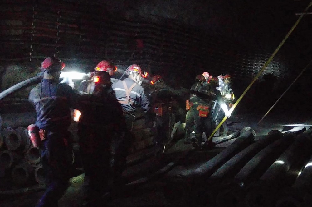 陜煤建設機電安裝公司：歲末攻堅，項目綻彩