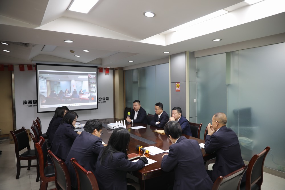 陜煤建設路橋分公司：“三廉”并舉，筑牢企業(yè)高質量發(fā)展“防腐墻”