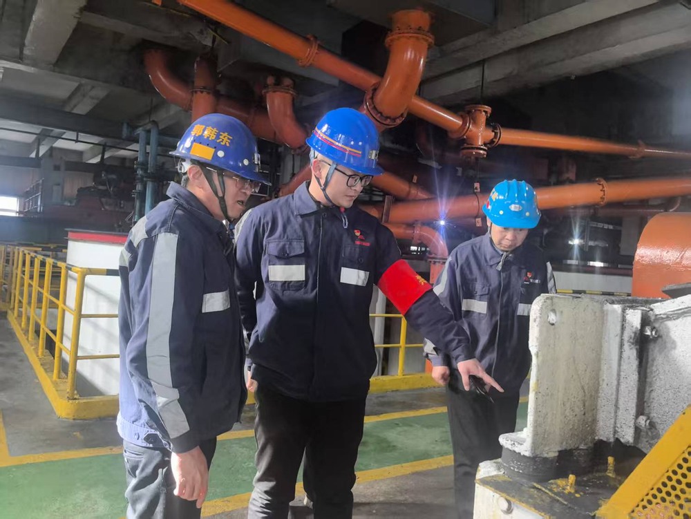 陜煤建設(shè)洗選煤運(yùn)營(yíng)公司紅柳林洗煤廠項(xiàng)目部：“起承轉(zhuǎn)合”協(xié)奏 企業(yè)文化傳承之“華彩樂章”