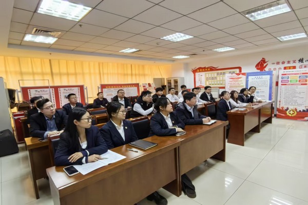 陜煤建設(shè)煤礦運營服務(wù)分公司：多舉措提升清廉國企建設(shè)質(zhì)效