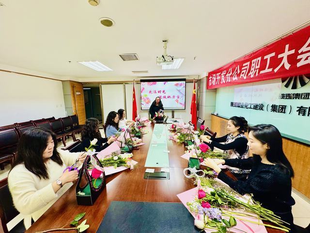 陜煤建設市場開發分公司：這張心愿卡片，請你收下