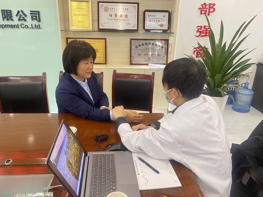 關愛女職工健康，護航最美“半邊天”