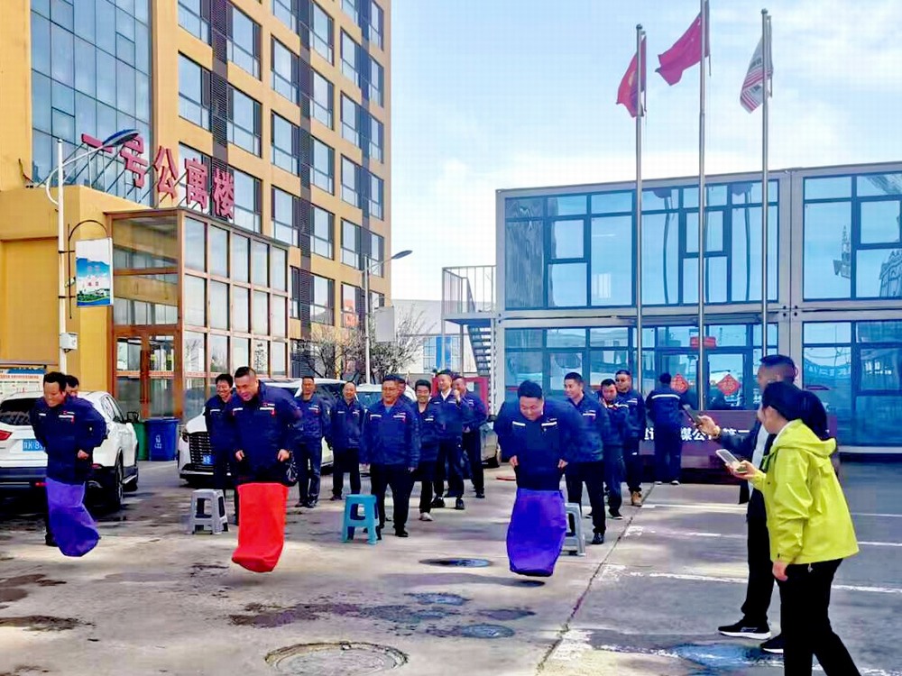 陜煤建設銅煤公司：深入基層送歡樂 送祝福