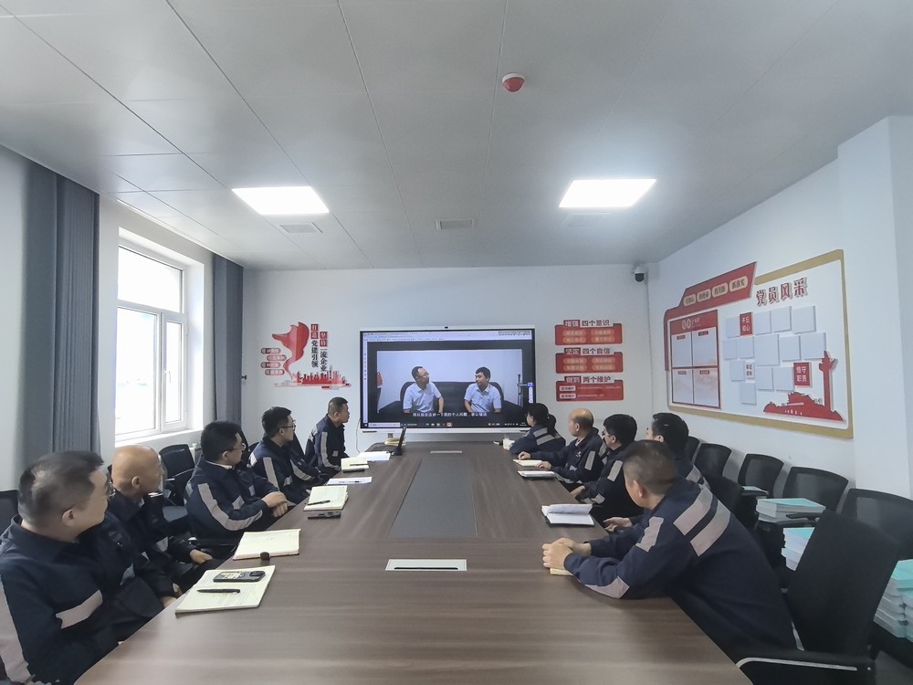 廉潔提醒走在前 拒腐防變防線早筑牢