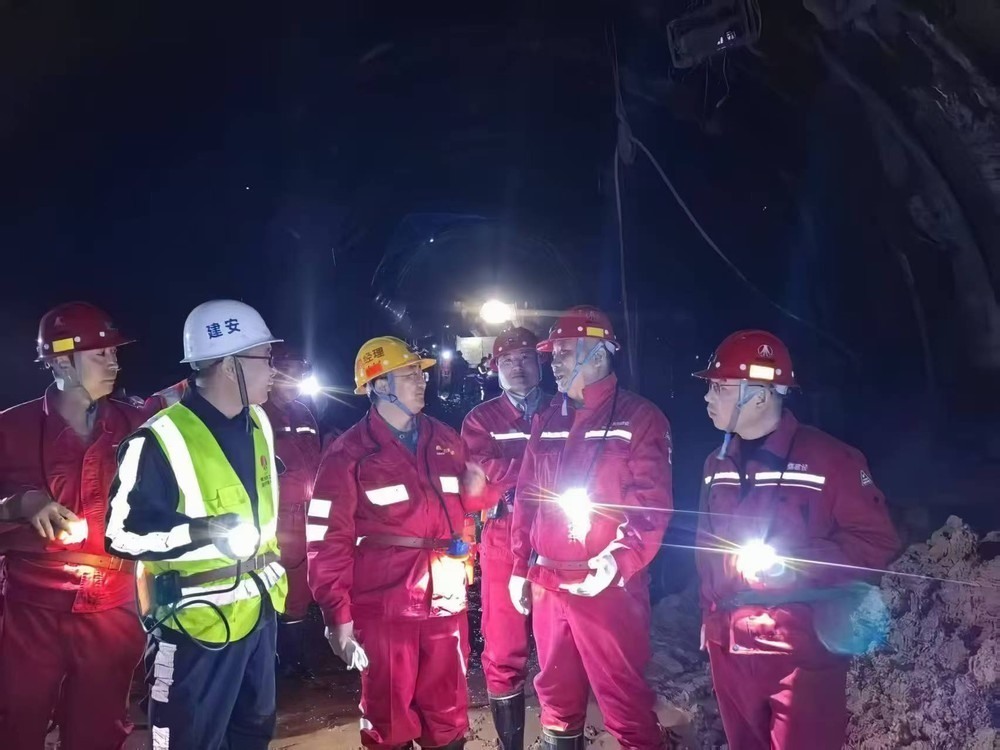 陜煤建設(shè)礦建三公司:強(qiáng)執(zhí)行轉(zhuǎn)作風(fēng)，推動四種經(jīng)營理念踐行入腦入心