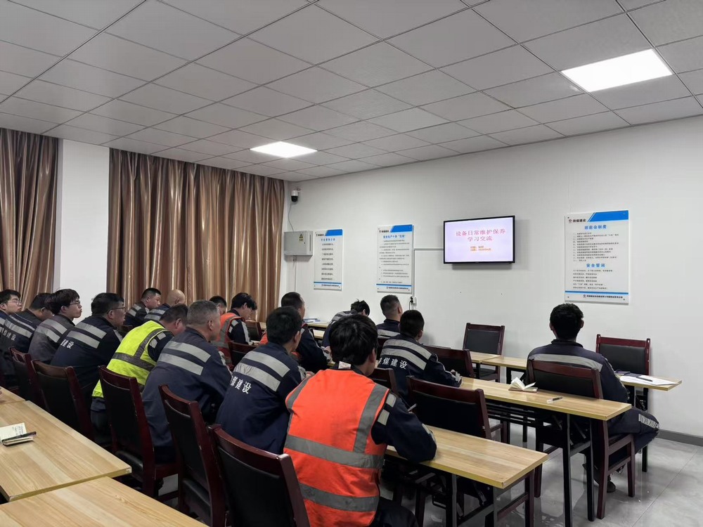 陜煤建設(shè)洗選煤運(yùn)營(yíng)公司榆陽(yáng)運(yùn)營(yíng)項(xiàng)目部：精修細(xì)養(yǎng)降能耗，設(shè)備運(yùn)維創(chuàng)效能