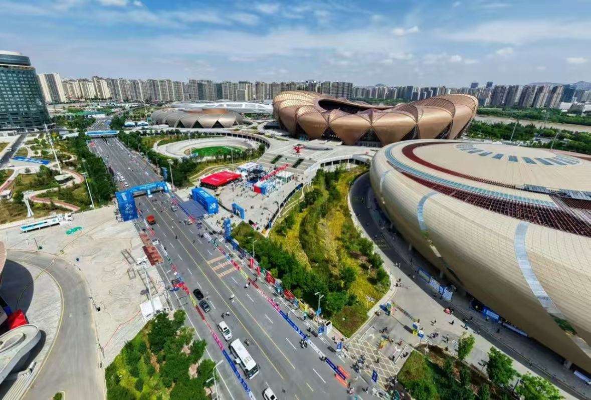 黃河岸邊的雙生奔跑：馬拉松與企業的時代同頻