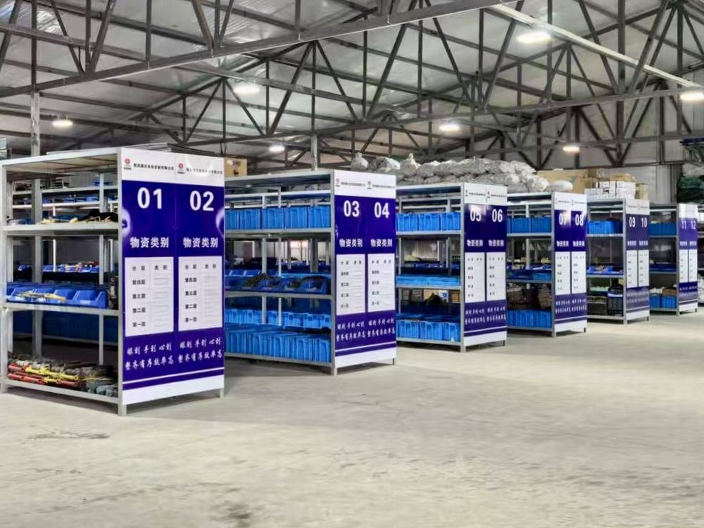 陜煤建設(shè)機電安裝公司：以“緊日子”思維深耕物資管理“責任田”