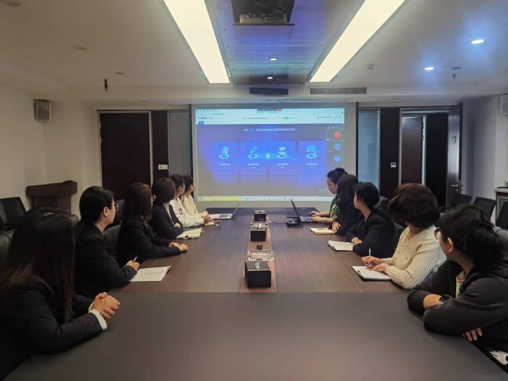 陜煤建設(shè)綠宇公司：強化系統(tǒng)應用 提升管理效能